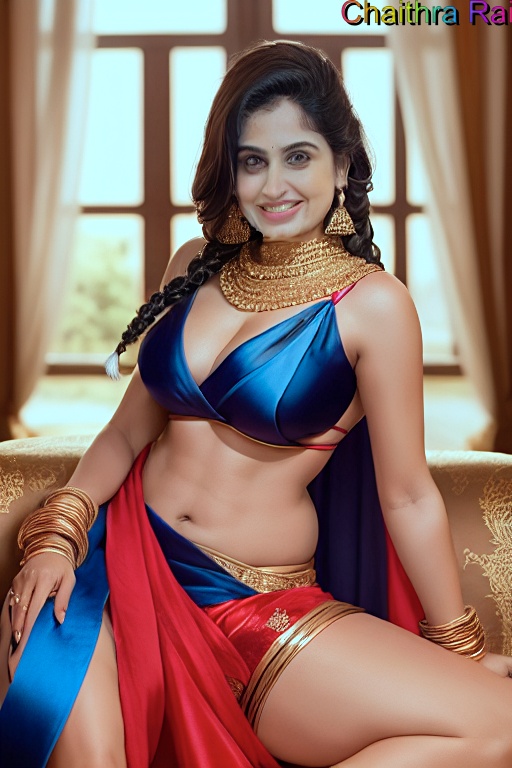 Chaithra Rai sexy serial actress pussy xxx boobs, ActressX.com