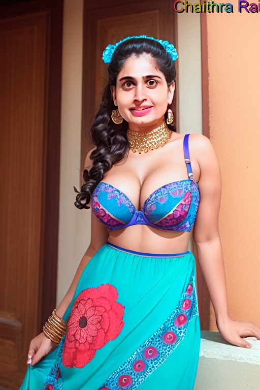 Chaithra Rai sexy naked leg open bra nipple pussy, ActressX.com