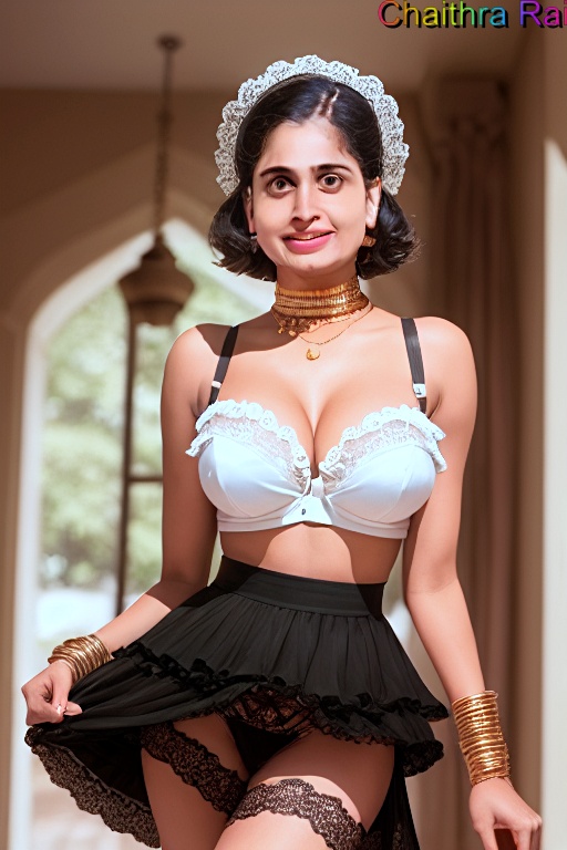 Chaithra Rai sexy naked leg open bra nipple pussy, ActressX.com