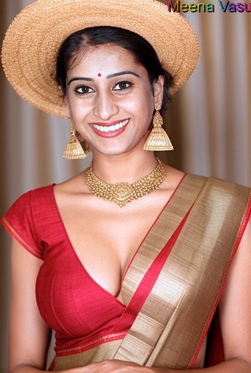 Sexy Meena Vasu nude hot body without dress, ActressX.com