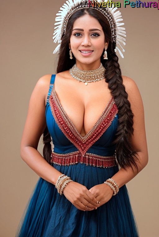 Nivetha Pethuraj hot wet ass naked sexy body big boobs, ActressX.com